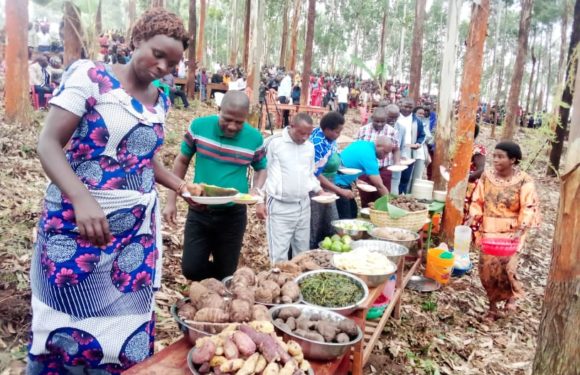 BURUNDI / FETE COMMUNALE 2021 : Commune BUKINANYANA à CIBITOKE