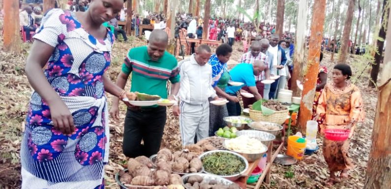 BURUNDI / FETE COMMUNALE 2021 : Commune BUKINANYANA à CIBITOKE