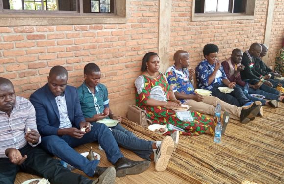 BURUNDI / FETE COMMUNALE 2021 : Commune MURWI à CIBITOKE