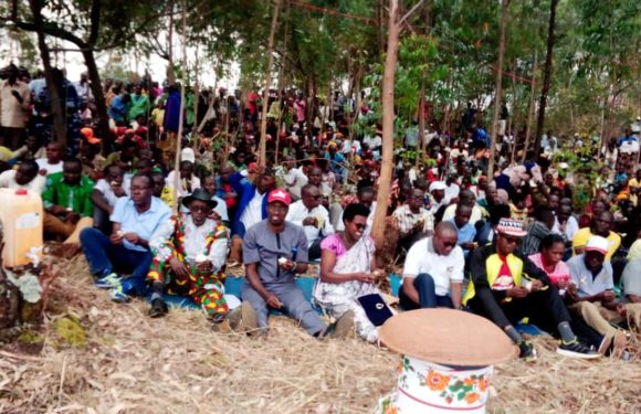 BURUNDI : Fête Communale 2021 en commune MUSONGATI / RUTANA
