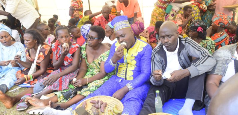 BURUNDI / FETE COMMUNALE 2021 : Commune GITEGA