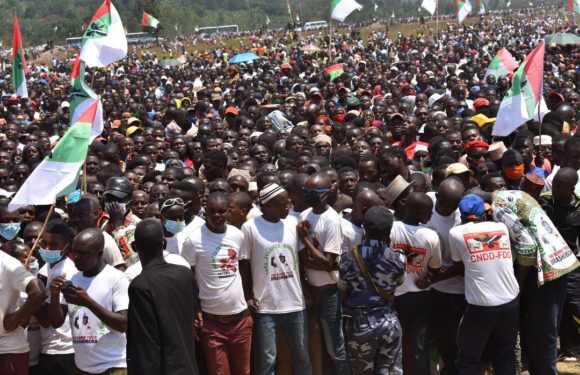 BURUNDI : 5ème édition de L’IMBONERAKURE DAY 2021 à MUYINGA