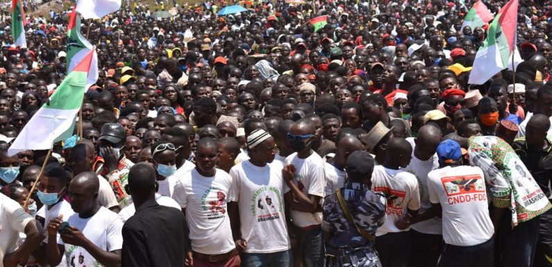 BURUNDI : 5ème édition de L’IMBONERAKURE DAY 2021 à MUYINGA