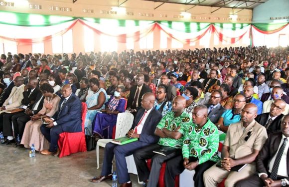 BURUNDI / JUSTICE : Le Chef d’Etat organise une séance de moralisation