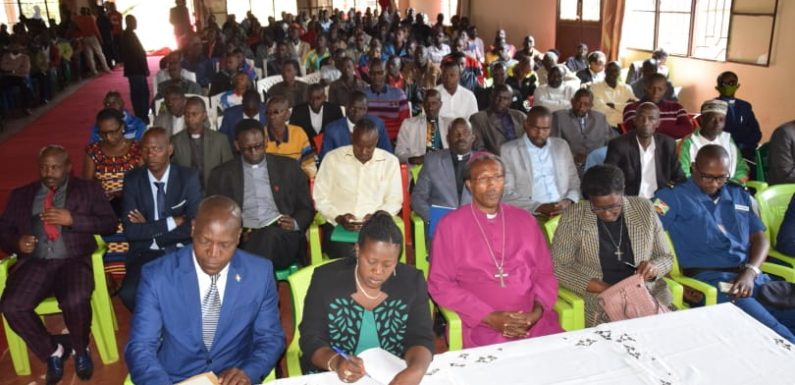 BURUNDI : L’appareil judiciaire à MATANA et à MUGAMBA / BURURI