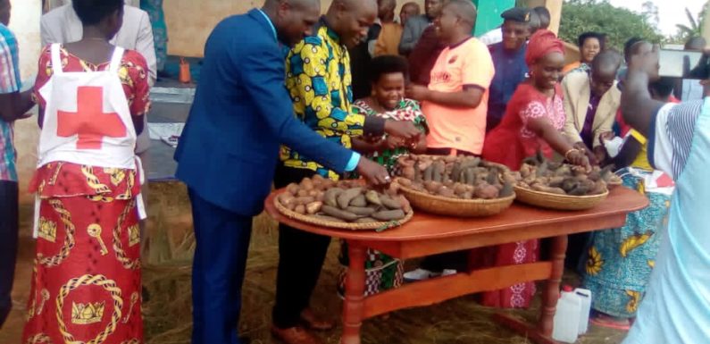 BURUNDI / FETE COMMUNALE 2021 : Commune NYABIHANGA à MWARO