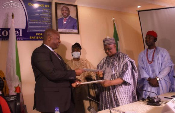 BURUNDI / NIGERIA : Signature de 2 Memoranda d’Entente