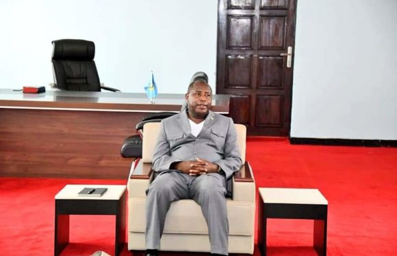 BURUNDI : Un centre de dépistage Covid-19 à l’Aéroport NDADAYE M. de BUJUMBURA