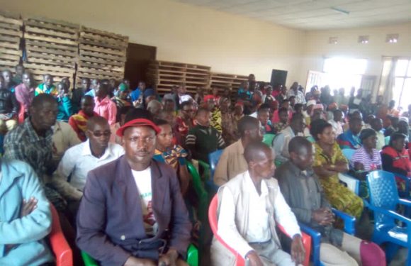 BURUNDI / FETE COMMUNALE 2021 : Commune BUYENGERO à RUMONGE