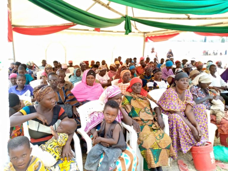 BURUNDI / FETE COMMUNALE 2021 : Commune RUMONGE