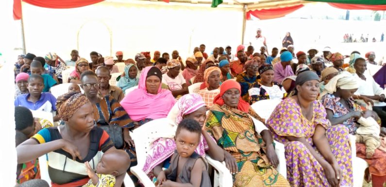 BURUNDI / FETE COMMUNALE 2021 : Commune RUMONGE