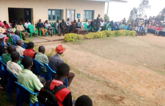 BURUNDI / FETE COMMUNALE 2021 : Commune BURAMBI à RUMONGE