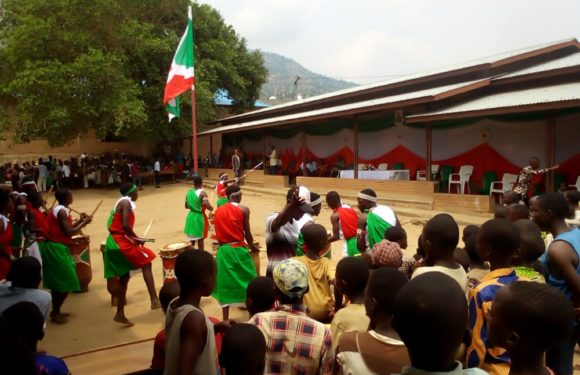 BURUNDI / FETE COMMUNALE 2021 : Commune MUHUTA à RUMONGE