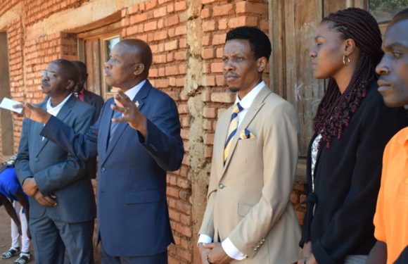 BURUNDI : Visite de L’ECOFO KIZI à RUSAKA / MWARO