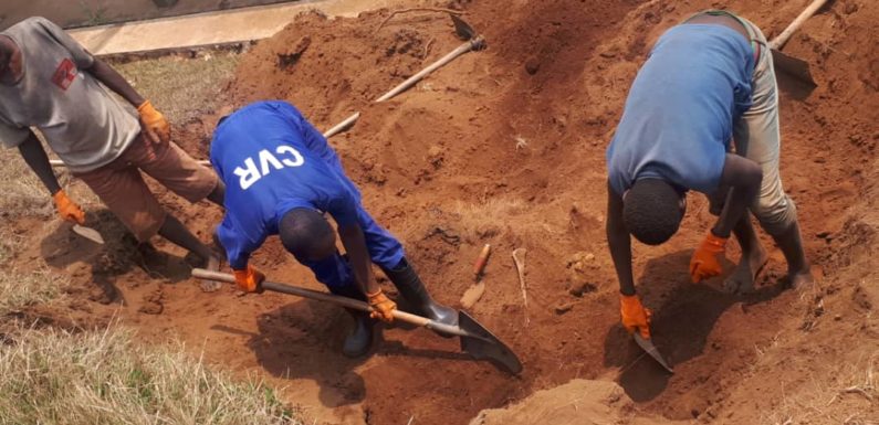 GENOCIDE CONTRE LES BAHUTU DU BURUNDI DE 1972 :  Une fosse commune confirmée à GASENYI, zone MAKAMBA / MWARO