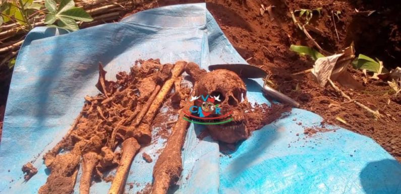 GENOCIDE DES ENFANTS DES GRANDS MIRYANGO DU BURUNDI EN 1965 : Massacre de BUSANGANA