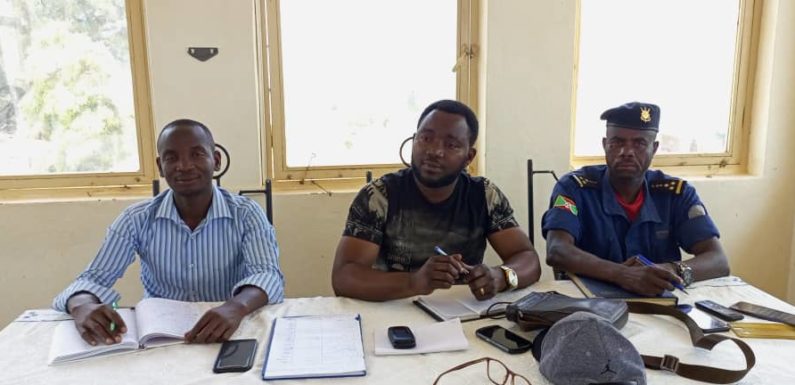 BURUNDI : L’OBM visite les exploitations de l’or à MUYINGA