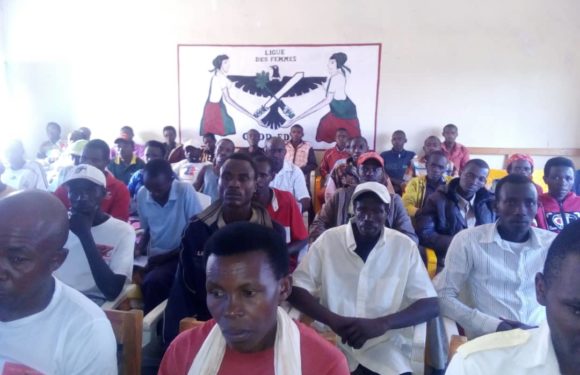 BURUNDI : Réunion des BAGUMYABANGA et des IMBONERAKURE de NDAVA / MWARO