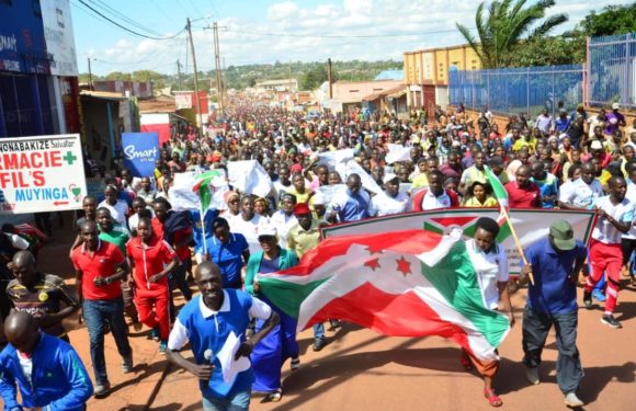 BURUNDI : 51 ONGs de LA SOCIETE CIVILE BURUNDAISE écrivent au CONSEIL DES DROITS DE L’HOMME DE L’ONU
