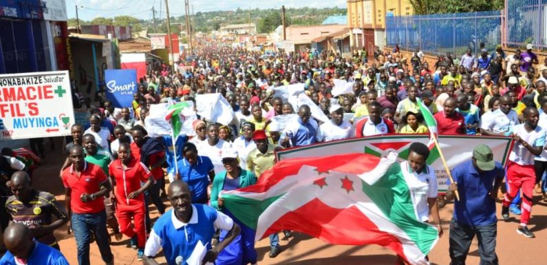 BURUNDI : 51 ONGs de LA SOCIETE CIVILE BURUNDAISE écrivent au CONSEIL DES DROITS DE L’HOMME DE L’ONU