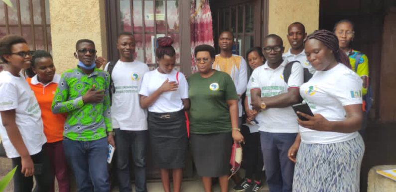 BURUNDI : AJAP en réunion à BUJUMBURA