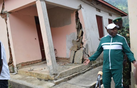 BURUNDI / BARRAGE HYDROELECTIQUE DE MPANDA : 10,4 Mw attendus depuis 1994 à 2021 et toujours rien / BUBANZA