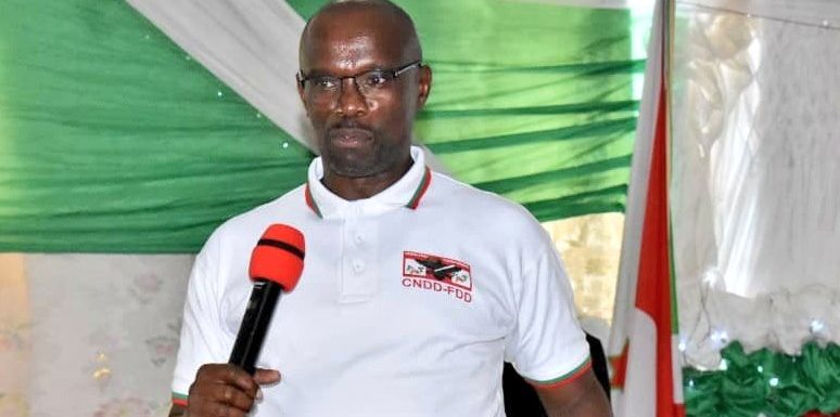BURUNDI : Le CNDD-FDD propose un Service Patriotique Volontaire pour les jeunes
