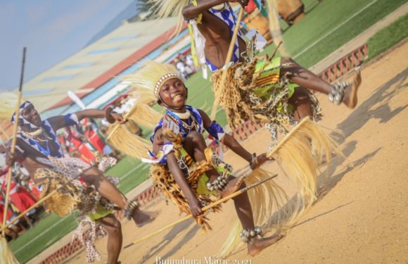 BURUNDI : Festival National de la Culture 2021 / BUJUMBURA