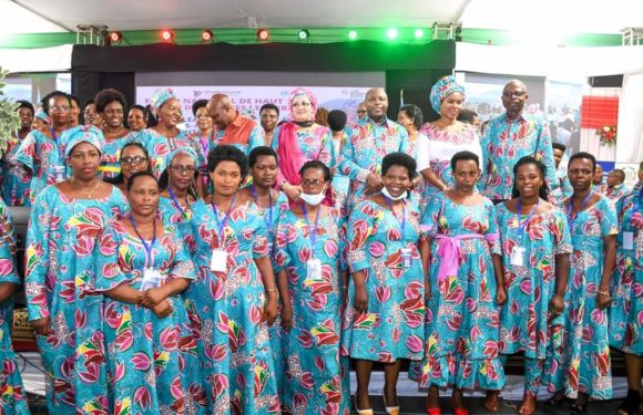 BURUNDI / OPDAD – OAFLAD : 2ème Édition du Forum National de Haut Niveau des Femmes Leaders