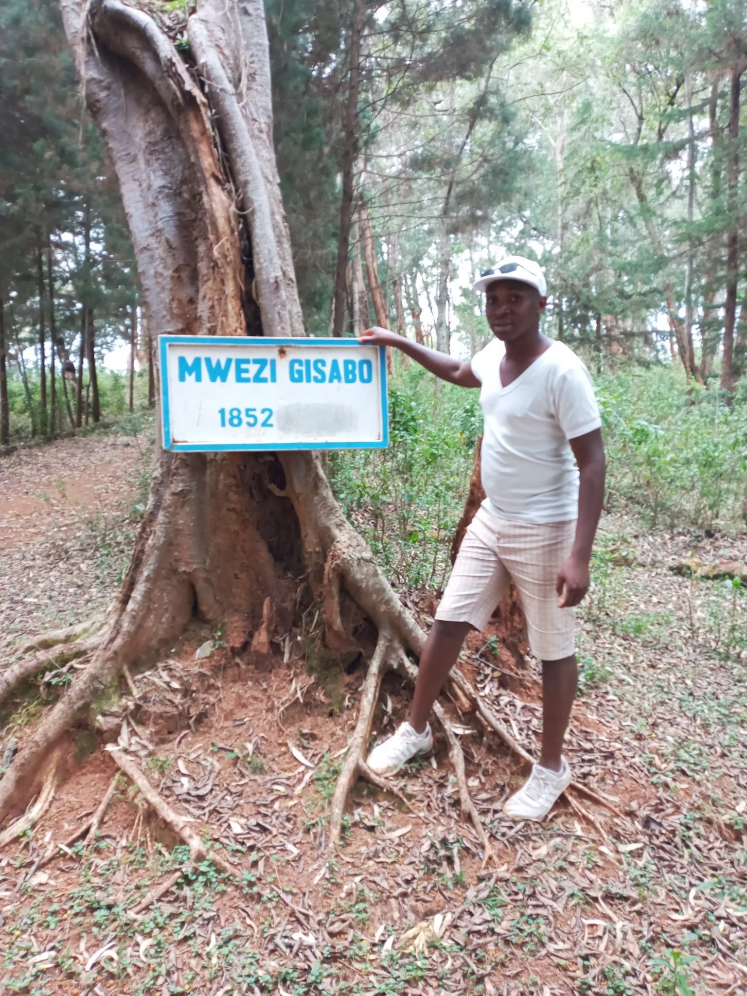 BURUNDI : Découvertes de 3 -IBIGABIRO – à KIGANDA / MURAMVYA