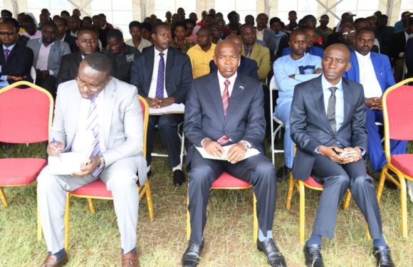 Burundi : Séance de moralisation à MURAMVYA