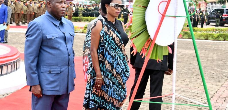 BURUNDI : 28ème anniversaire de l’assassinat de Feu S.E. NDADAYE Melchior