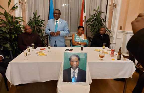 BURUNDI : Messe et réception en BELGIQUE en mémoire de Feu S.E. NDADAYE Melchior tué le 21-10-1993