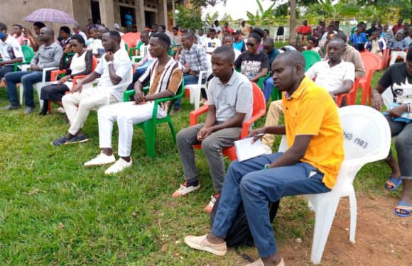 BURUNDI : Un atelier de PAEEJ sur les techniques agropastorales à GIHETA / GITEGA
