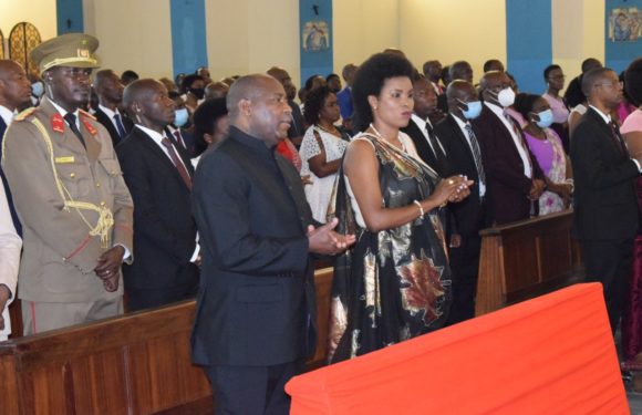 BURUNDI  : 60 ans après l’assassinat du Héros Feu Muganwa RWAGASORE