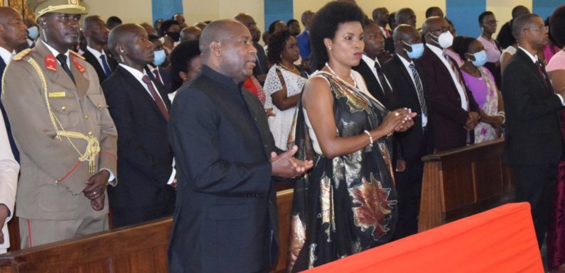 BURUNDI  : 60 ans après l’assassinat du Héros Feu Muganwa RWAGASORE