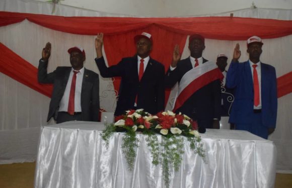 BURUNDI : L’UPRONA commémore sa victoire à l’indépendance / BUJUMBURA