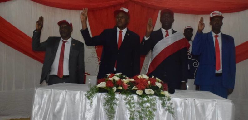 BURUNDI : L’UPRONA commémore sa victoire à l’indépendance / BUJUMBURA