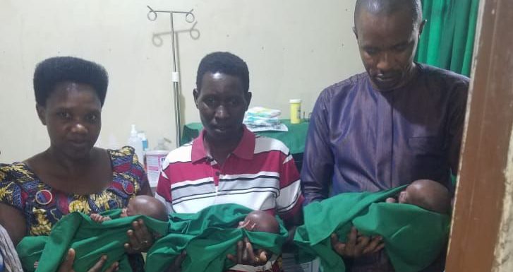 BURUNDI : La famille d’un militant CNL a eu un triplet à BUKINANYANA / CIBITOKE