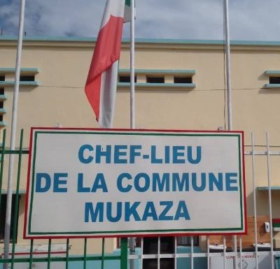 Burundi : La commune MUKAZA met à disposition une adresse e-mail / BUJUMBURA