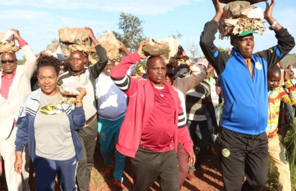 BURUNDI : TDC – Construire LE CENTRE DE SANTE DE ZAGA à BUTIHINDA / MUYINGA