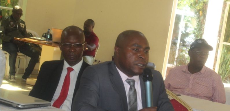 BURUNDI : Le Gouverneur de KAYANZA félicité le PRODEFI