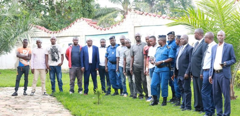BURUNDI : Réunion de l’OBM à KIRUNDO
