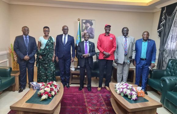 BURUNDI / SUD SOUDAN : Le CNDD-FDD rencontre le SPLM