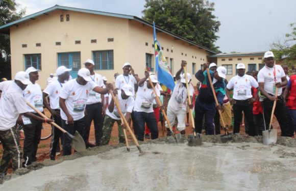 BURUNDI : TDC – Construire à un bâtiment administratif à BUGANDA / CIBITOKE
