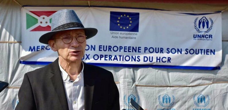 BURUNDI / GUERRE HUMANITAIRE : L’UE prolonge ses sanctions injustes jusqu’en octobre 2022