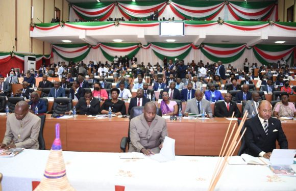 1er Forum sur le Développement du BURUNDI