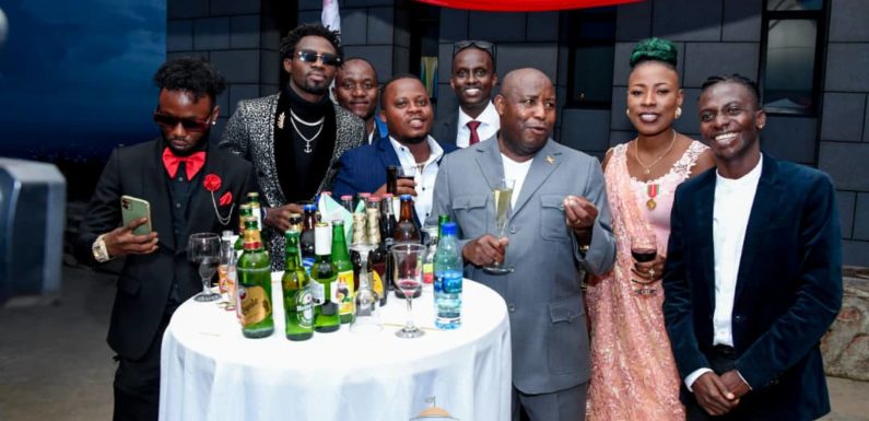 Burundi : Le Président souhaite une bonne année 2022