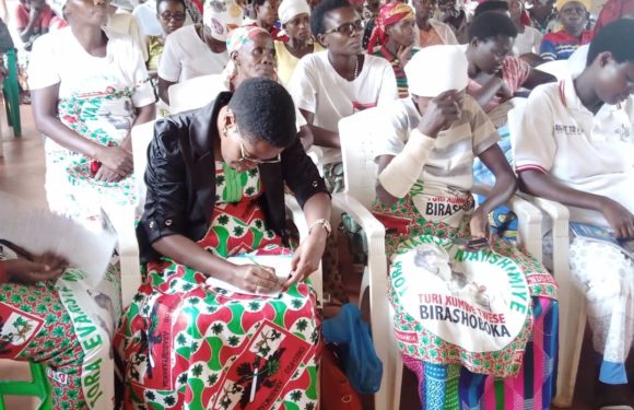 BURUNDI : Les BAKENYERERARUGAMBA d’ISARE échangent sur les défis locaux / BUJUMBURA