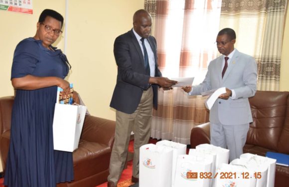 BURUNDI / COLONISATION – GENOCIDE : La CVR remet son rapport 2021 au SENAT